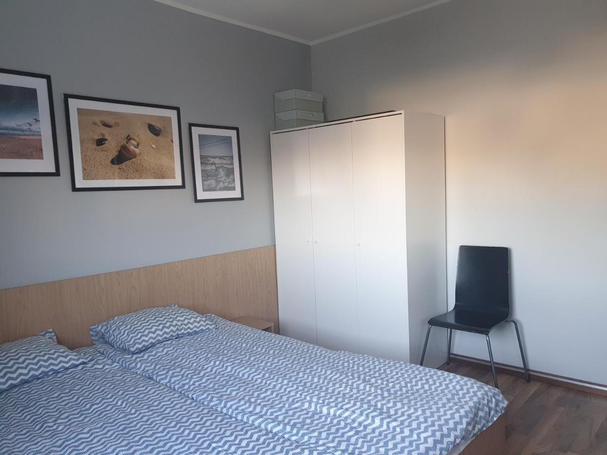 Gdansk Apartament 4-Osobowy Bagian luar foto