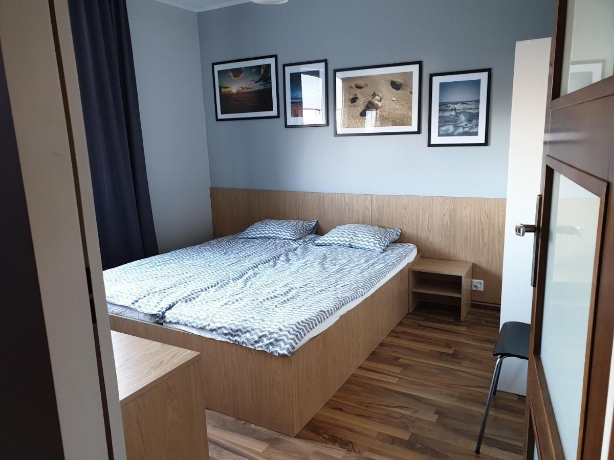 Gdansk Apartament 4-Osobowy Bagian luar foto